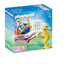 Playmobil 4815 meereskönig gebraucht kaufen  Wird an jeden Ort in Deutschland