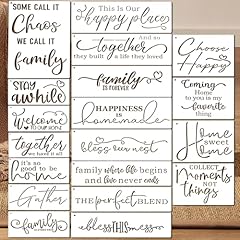 Inspirational word stencils for sale  Delivered anywhere in USA 