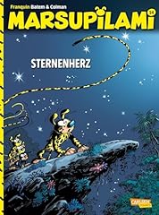Marsupilami sternenherz abente gebraucht kaufen  Wird an jeden Ort in Deutschland