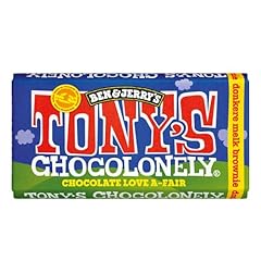 Tony chocolonely ben gebraucht kaufen  Wird an jeden Ort in Deutschland