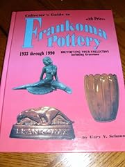 Collector guide frankoma for sale  Delivered anywhere in USA 