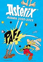 Asterix agenda 2020 d'occasion  Livré partout en France