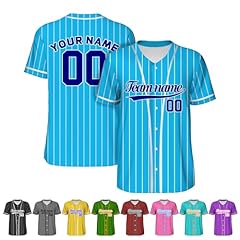 Custom baseball jersey for sale  Delivered anywhere in USA 