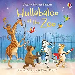 Hullabaloo the zoo usato  Spedito ovunque in Italia 