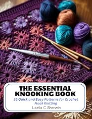 Essential knooking book for sale  Delivered anywhere in USA 