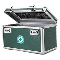 Locking box portable for sale  Delivered anywhere in USA 