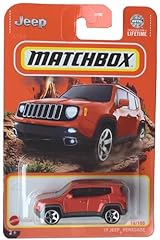 Matchbox jeep renegade for sale  Delivered anywhere in USA 