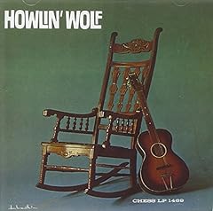 Howlin wolf for sale  Delivered anywhere in UK