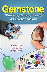 Gemstone tumbling cutting for sale  Delivered anywhere in USA 