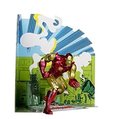 Mcfarlane marvel iron for sale  Delivered anywhere in UK