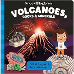 Priddy explorers volcanoes d'occasion  Livré partout en France