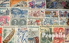 Czechoslovakia 200 various for sale  Delivered anywhere in UK