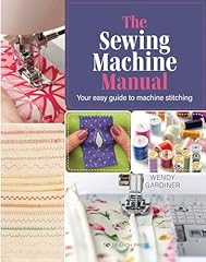 Sewing machine manual for sale  Delivered anywhere in UK