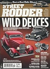 Street rodder magazine for sale  Delivered anywhere in USA 