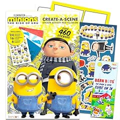 Despicable minions create for sale  Delivered anywhere in USA 