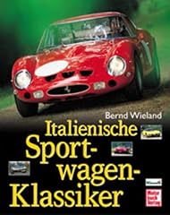 Italienische sportwagen klassi d'occasion  Livré partout en Belgiqu