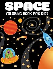 Space coloring book for sale  Delivered anywhere in USA 