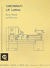 Cincinnati metal lathes for sale  Delivered anywhere in USA 