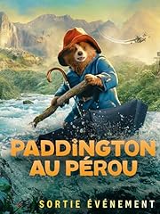 Paddington pérou d'occasion  Livré partout en France
