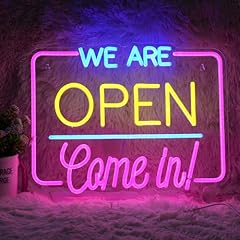Open come neon for sale  Delivered anywhere in USA 