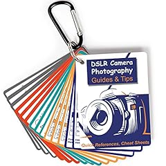 Dslr cheat sheet for sale  Delivered anywhere in USA 
