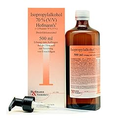 Isopropylalkohol hofmann desin gebraucht kaufen  Wird an jeden Ort in Deutschland