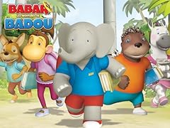 Babar aventures badou d'occasion  Livré partout en France
