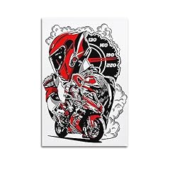 Hayme motorcycle poster for sale  Delivered anywhere in UK