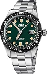 Oris divers green usato Oris divers green usato  Spedito ovunque in Italia