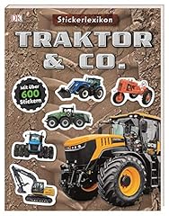 Sticker lexikon traktor gebraucht kaufen  Wird an jeden Ort in Deutschland