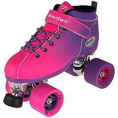 Riedell purple pink for sale  Delivered anywhere in USA 