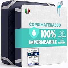 Coprimaterasso singolo imperme usato  Spedito ovunque in Italia 