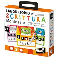 Headu laboratorio scrittura usato Headu laboratorio scrittura usato  Spedito ovunque in Italia