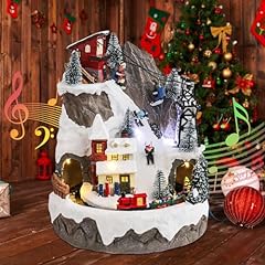 Christmas village house for sale  Delivered anywhere in USA 