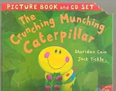 Crunching munching caterpillar for sale  Delivered anywhere in USA 
