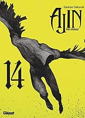 Ajin tome 14 d'occasion  Livré partout en France