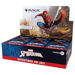 Boîte boosters jeu d'occasion  Livré partout en France