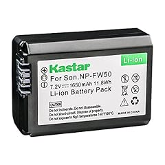 Kastar battery sony for sale  Delivered anywhere in USA 