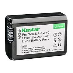 Kastar battery sony for sale  Delivered anywhere in USA 