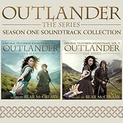 Outlander season one for sale  Delivered anywhere in UK