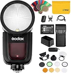 Godox v1f ttl d'occasion  Livré partout en France