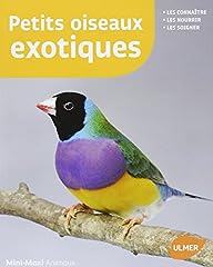 oiseaux diamant gould d'occasion  Livré partout en France