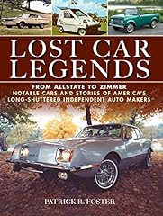 Lost car legends for sale  Delivered anywhere in USA 