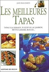 Meilleures tapas d'occasion  Livré partout en France