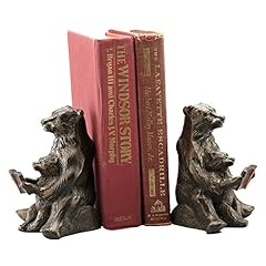 Bear bookends mom for sale  Delivered anywhere in USA 