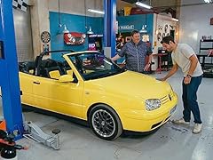Golf cabrio colour gebraucht kaufen  Wird an jeden Ort in Deutschland
