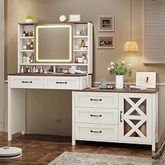Hauoms farmhouse vanity for sale  Delivered anywhere in USA 