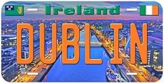 Dublin ireland novelty for sale  Delivered anywhere in USA 