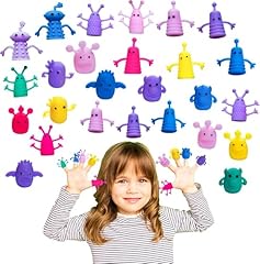 Fingerpuppen set stück gebraucht kaufen  Wird an jeden Ort in Deutschland