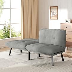 Homeokay futon sofa for sale  Delivered anywhere in USA 